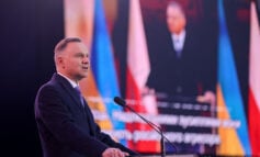 Andrzej Duda wysłał Putinowi jasny sygnał!