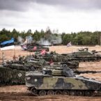 NATO zmienia koncepcję obrony przed Rosją: Na wschodniej flance więcej wojsk zdolnych do odparcia agresji