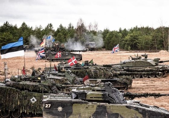 NATO zmienia koncepcję obrony przed Rosją: Na wschodniej flance więcej wojsk zdolnych do odparcia agresji
