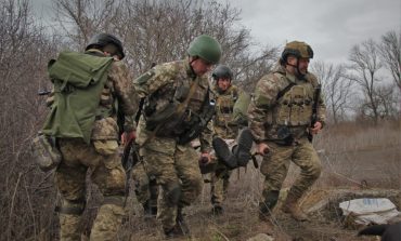 Reznikow: Ukraińskie straty w wojnie są mniejsze niż liczba ofiar lutowego trzęsienia ziemi w Turcji
