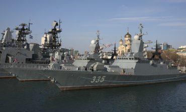 Rosja ewakuuje z Krymu Flotę Czarnomorską