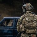 Funkcjonariusz SBU