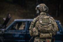 Były pracownik SBU: Węgierscy szpiedzy mogli przekazać Rosji dane dotyczące rozmieszczenia myśliwców F-16 na Zakarpaciu