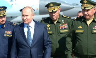 Bild: Najwyższe dowództwo wojskowe FR sabotuje Putina, gdy ten poddaje się chemioterapii