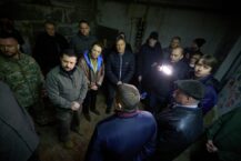 Zełenski wygłosił oświadczenie ws. kontrofensywy Sił Zbrojnych Ukrainy