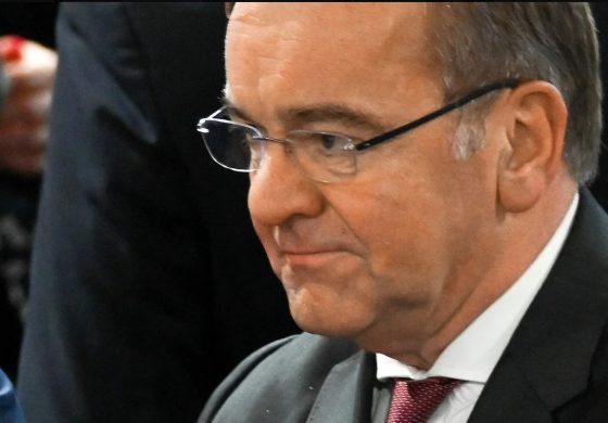BILD: Pistorius w Kijowie „z irytacją” odpowiedział na pytanie o rakiety Taurus