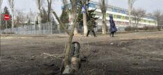 W Mariupolu rośnie śmiertelność wśród mieszkańców W Mariupolu rośnie śmiertelność wśród mieszkańców