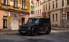 Mercedes spektakularnie „zemścił się” na Rosjanach
