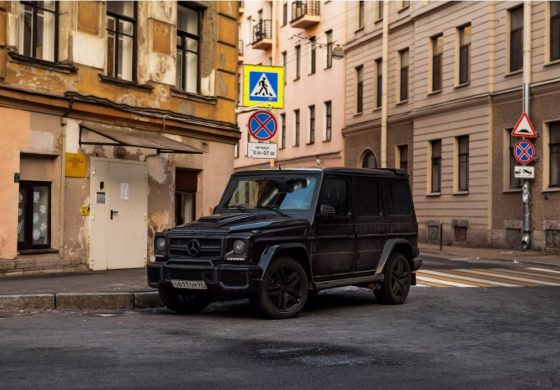 Mercedes spektakularnie „zemścił się” na Rosjanach