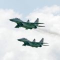 MiG-29 wzmocni ukraińską obronę powietrzną / https://www.facebook.com/GeneralStaff.ua