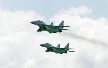 Polska przekaże Ukrainie samoloty MiG-29