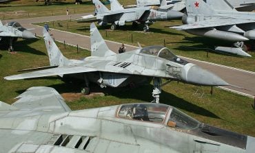 PILNE: Polska prosi Berlin o zgodę na przekazanie Ukrainie MiG-29 z magazynów NRD