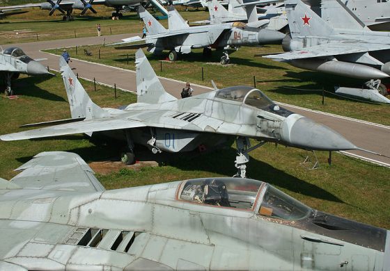 PILNE: Polska prosi Berlin o zgodę na przekazanie Ukrainie MiG-29 z magazynów NRD