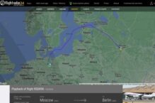 Tajemniczy samolot z Moskwy wylądował w Berlinie: Co wiadomo