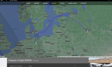Tajemniczy samolot z Moskwy wylądował w Berlinie: Co wiadomo