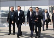 Szef MSZ Białorusi w Budapeszcie. Oskarżył USA o wojnę na Ukrainie