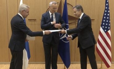 Finlandia oficjalnie została członkiem NATO