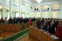 W obwodzie chmielnickim zakazano działalności Ukraińskiej Cerkwii Prawosławnej Patriarchatu Moskiewskiego