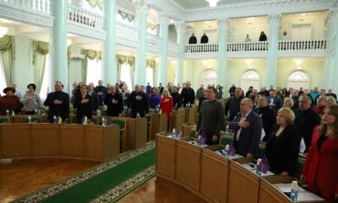 W obwodzie chmielnickim zakazano działalności Ukraińskiej Cerkwii Prawosławnej Patriarchatu Moskiewskiego