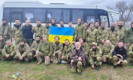 W ramach wymiany jeńców na Ukrainę powróciło 130 żołnierzy