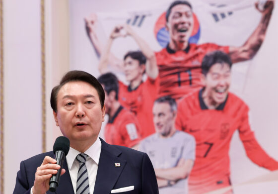 Korea Południowa już nie wyklucza pomocy wojskowej dla Ukrainy