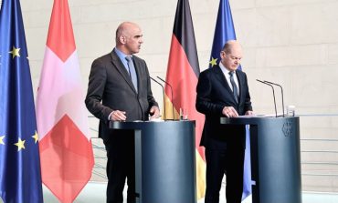 Szwajcaria jest neutralna i kropka – prezydent Alain Berset o odmowie dostaw uzbrojenia na Ukrainę