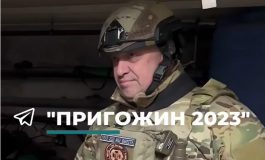 Prigożyn „uradował” Rosjan „katastrofalnymi” wieściami z frontu zaporoskiego