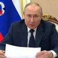 Władimir Putin/ Fot: screen (YouTube)