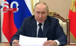 Putin bije się w pierś za inwazję. „To było błędem”