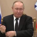 Władimir Putin/ Fot: screen Rossija24 (YouTube)