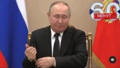 Putin zwołał Radę Bezpieczeństwa przed spotkaniem z Łukaszenką