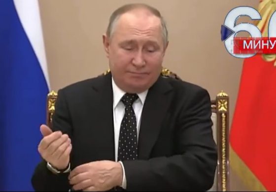 Cena pokoju: Putin gotów rzucić Ukrainie granice obwodu charkowskiego na stół negocjacyjny