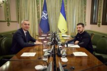 Zełenski przyjedzie na szczyt NATO w Wilnie