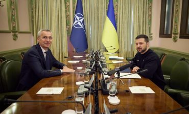 Senat RP poparł przystąpienie Ukrainy do NATO