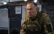 Głównodowodzący ukraińską armią po raz pierwszy podał te szokujące statystyki