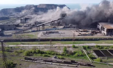 Po zwycięstwie nad Rosją odbudowa zakładów metalurgicznych w Mariupolu potrwa kilka lat