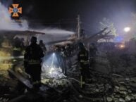Rosjanie ostrzelali obwód zaporoski