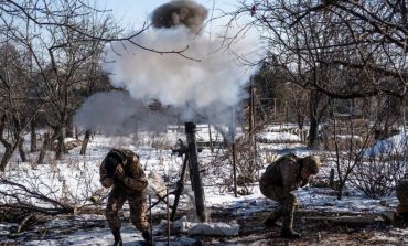 Dowódca wojsk lądowych Ukrainy: Bachmut jest wciąż pod kontrolą wojsk ukraińskich i nie zanosi się na zmianę