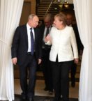 Urzędnik kancelarii ukraińskiego prezydenta ironicznie o bredniach Merkel