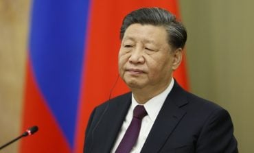 Macron przekonał Xi Jinpinga do rozmowy telefonicznej w Zełenskim