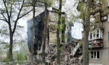Rosyjscy okupanci nasilili terrorystyczny ostrzał cywilów w Donbasie