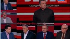 Propaganda Kremla w oczekiwaniu na likwidację Putina. Wskazuje „winnego” (WIDEO)