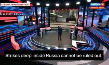 Moskwa wzywa Rosjan do przygotowania się na najgorsze