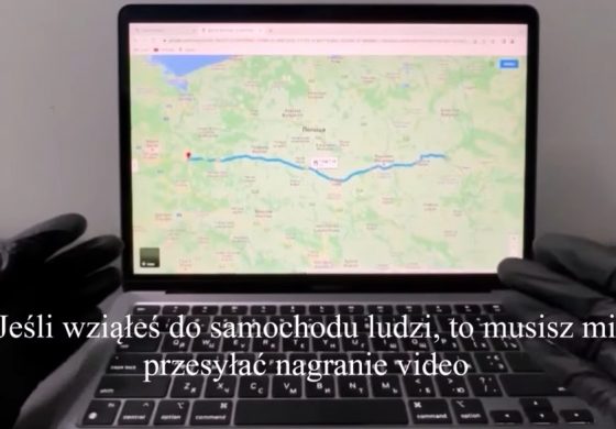 Jak wygląda werbunek „kurierów” przez białoruskie służby do przewozu migrantów (WIDEO)