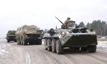 Białoruskie wojsko strzela przy granicy z Polską
