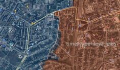 SZU walczą z „wagnerowcami” o szosę na Czasow Jar: najnowsze wieści z Bachmutu SZU walczą z „wagnerowcami” o szosę na Czasow Jar: najnowsze wieści z Bachmutu