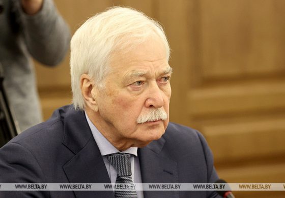 Ambasador Rosji na Białorusi: broń nuklearna zostanie przesunięta pod granicę Polski