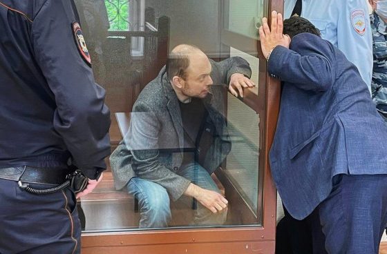 Rosyjski opozycjonista skazany na 25 lat więzienia