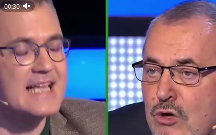 Głos rozsądku w RosTV: „Łukaszenka będzie pierwszym, który odda Zachodowi rosyjską broń atomową”
