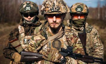 REUTERS: Tajne szkolenia brygady szturmowej. 40 tys. żołnierzy szykuje się do kontrofensywy